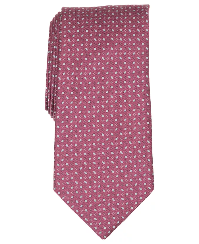 Men's Caldon Neat Classic Tie - thumbnail 7