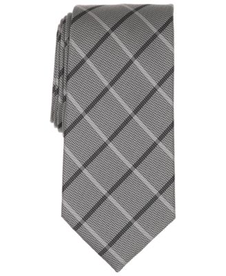 Men's Langdon Check Classic Tie