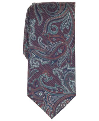 Men's Kensing Paisley Classic Tie