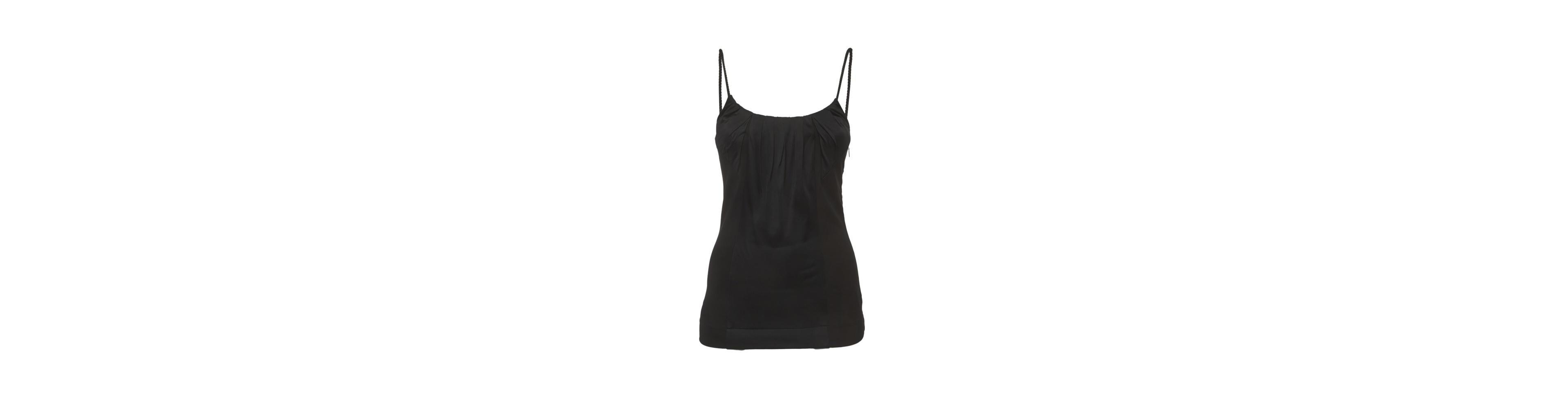 Pre-Owned Gucci Women's Pleated Jersey Cami Top