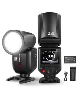 Z2PRO-S Camera Flash with 76Ws, 3000mAh, TTL for Sony