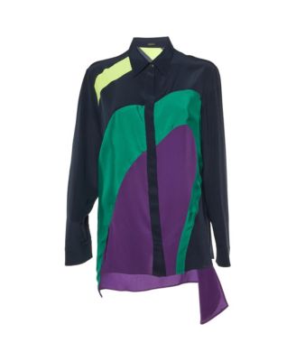Women's Silk Top