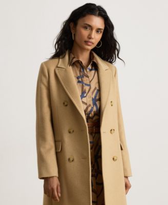 Women's Collared Coat