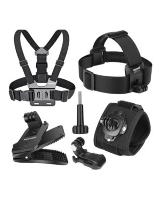 GP-75 Camera Mount for GoPro, DJI and Insta360 action cameras