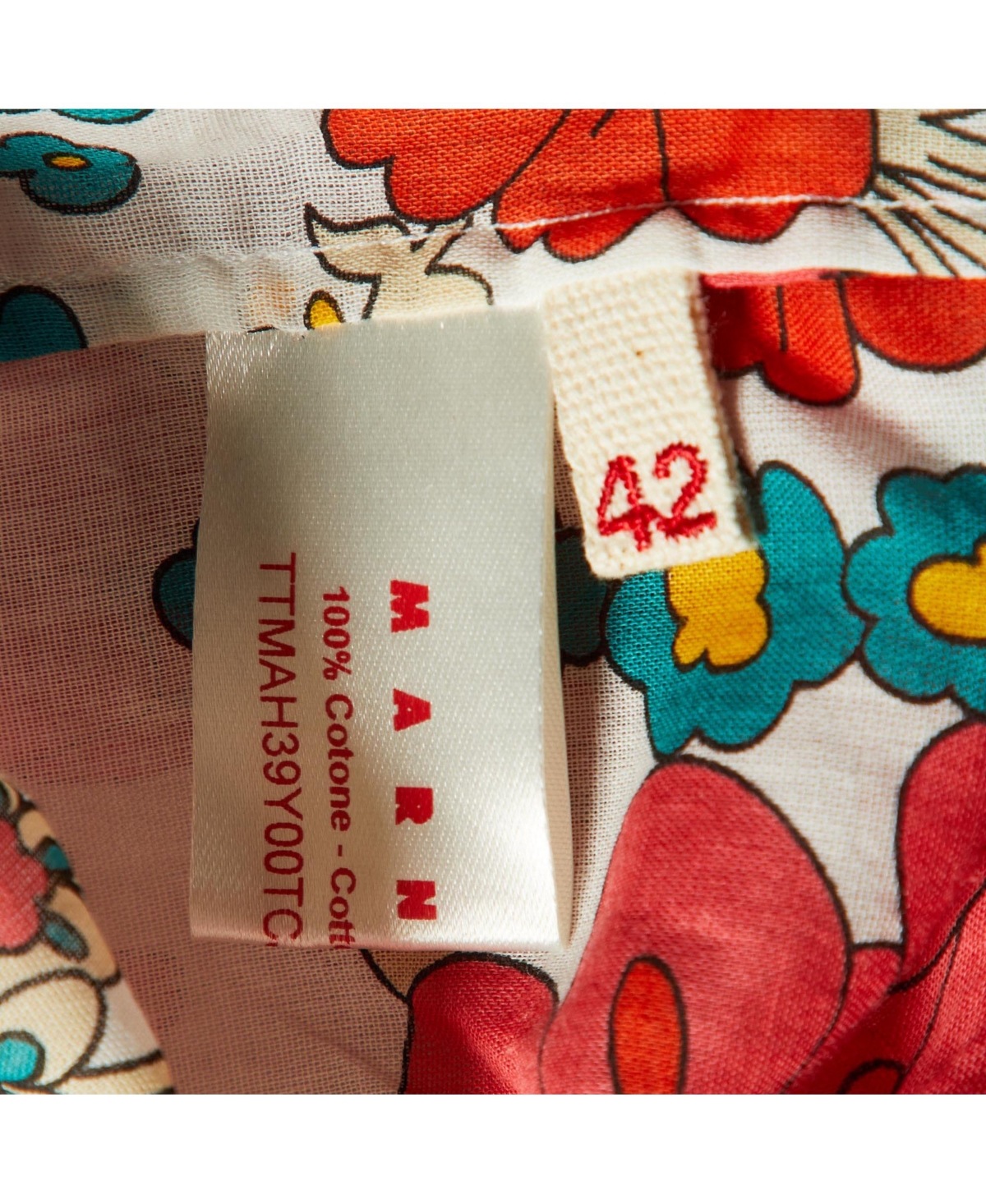 Pre-Owned Marni Women's Cotton Top