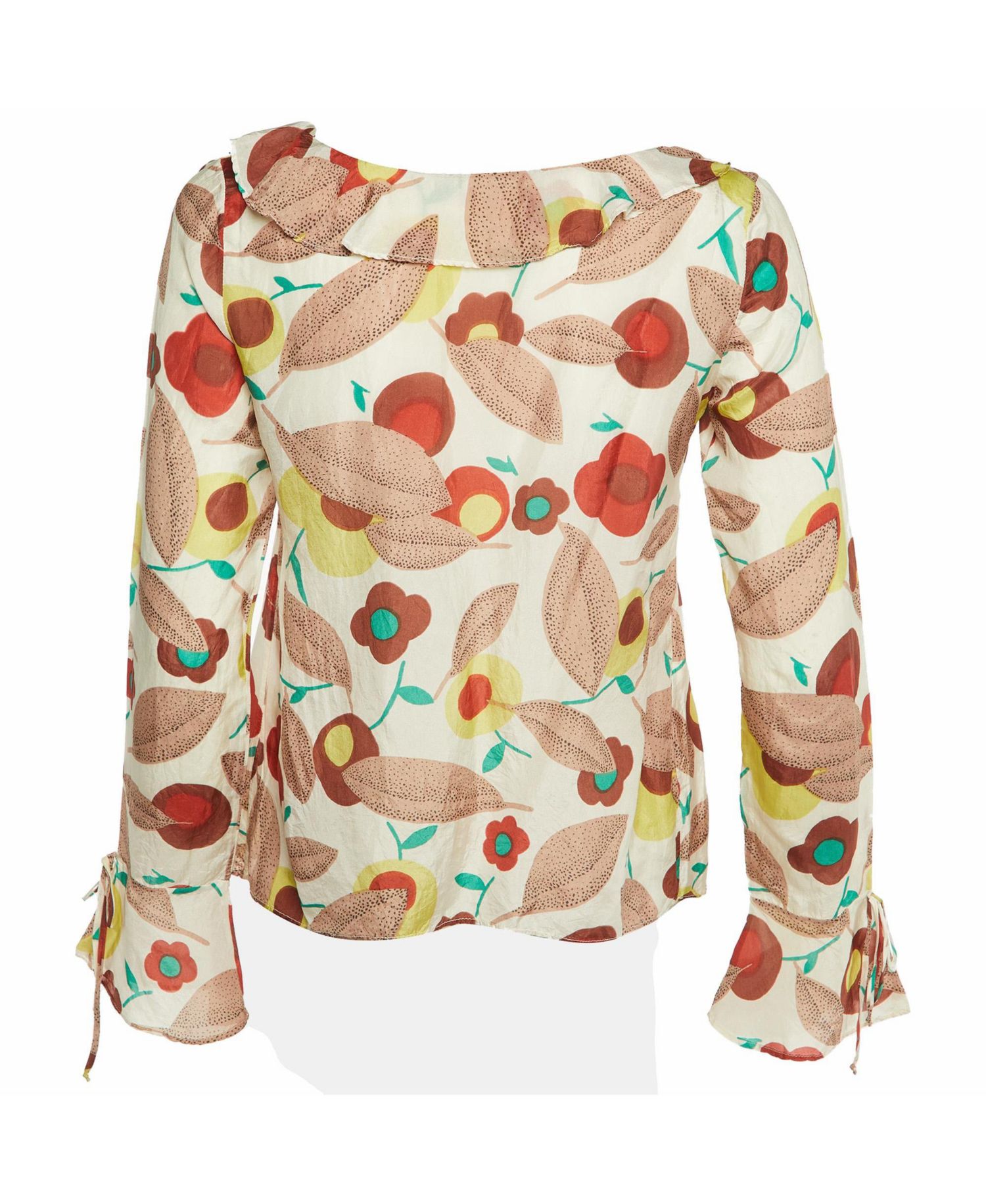 Women's Silk Top