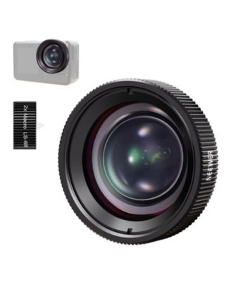 LS-68 Camera Lens Filter with 4cm, 2X for DJI Osmo Nano/Action 5 Pro/Action 4