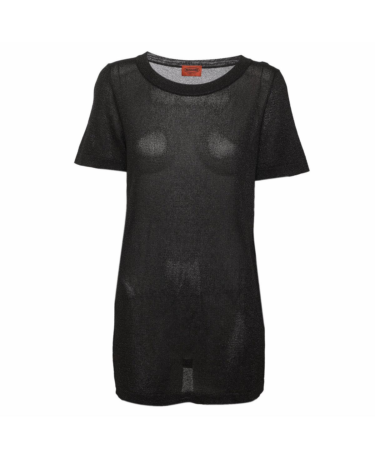 Pre-Owned Missoni Women's Shimmer Knit Tunic Top view 1 — MAYCSS fashion products