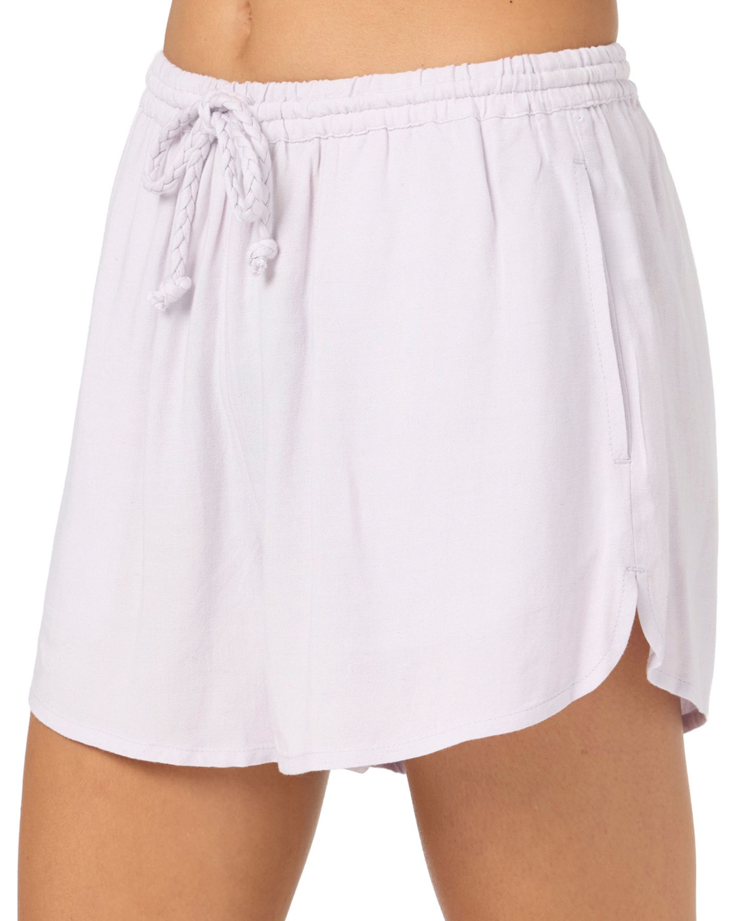 Women's Millie Solid Pull-On Shorts