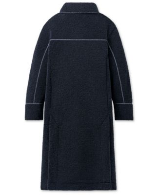 UGG Women's Sema Fluff Coat - Macy's