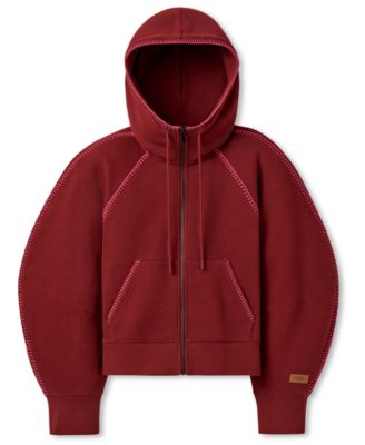 UGG Women's Classic Long-Sleeve Full-Zip Hoodie