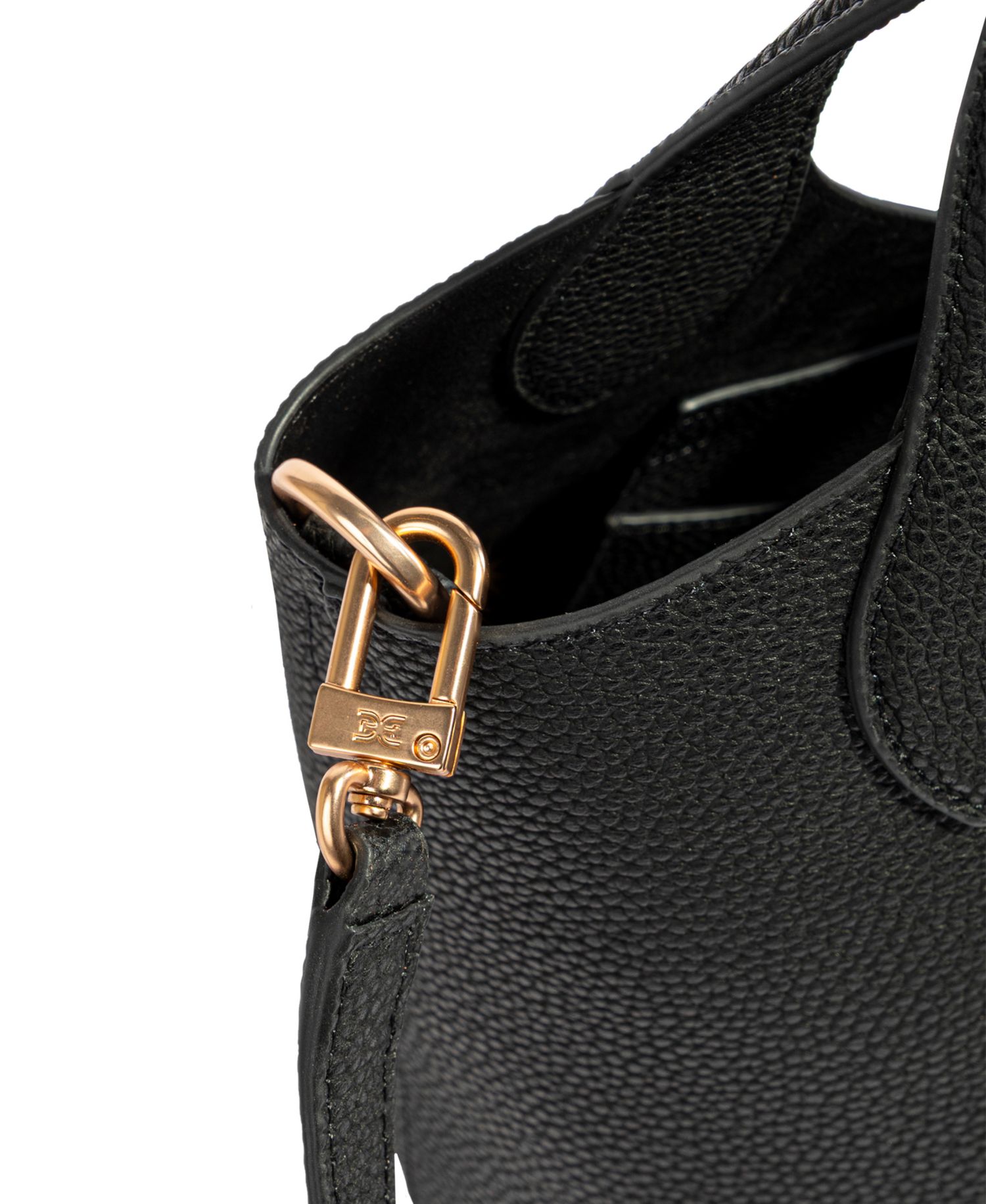 Lucy Buckle Crossbody Handbag