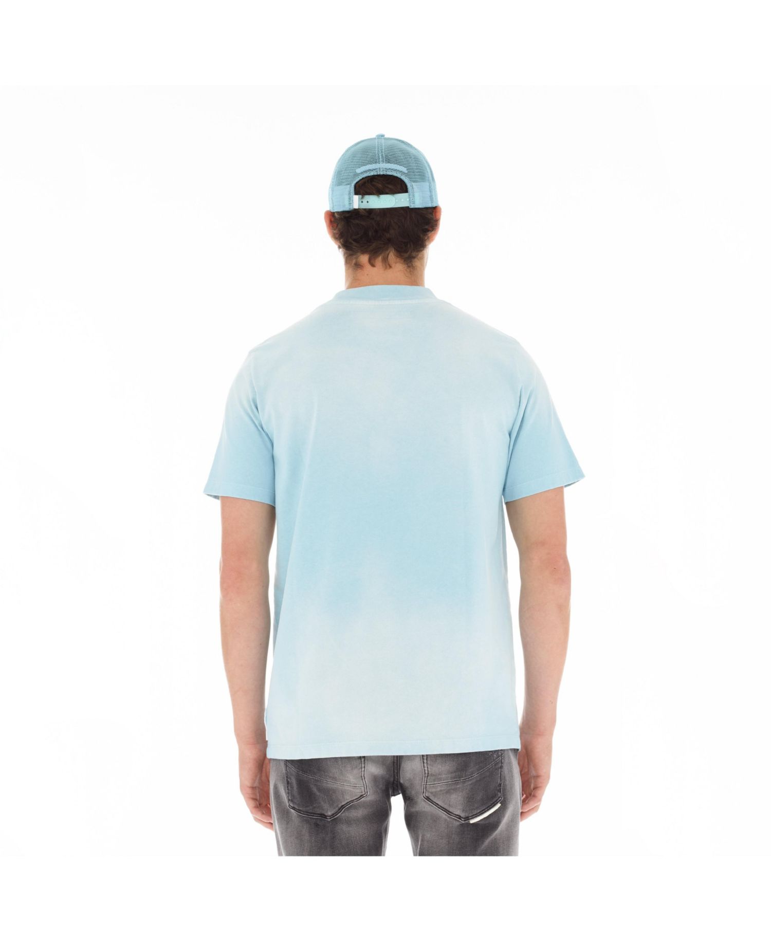Men's Hvman Basic Logo Tee