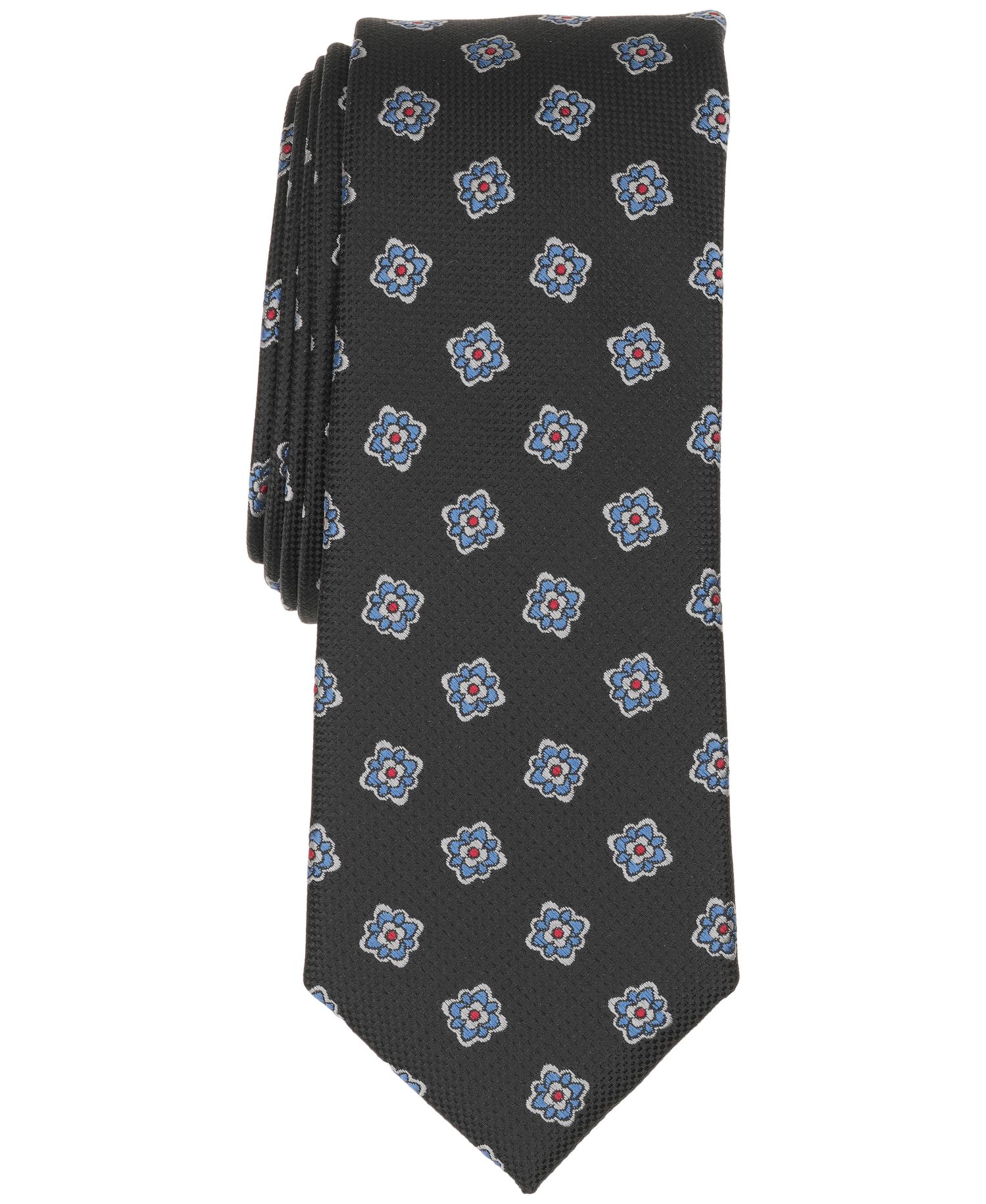 Men's Mercer Neat Pattern Tie