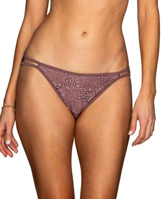 Women's Illumination String Bikini Underwear 18108
