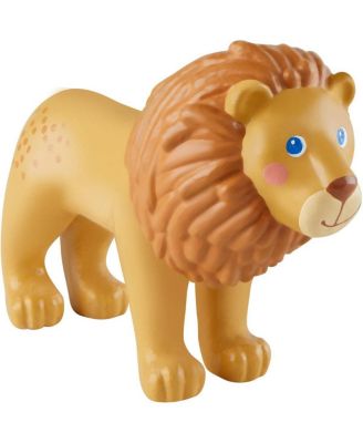 Little Friends Lion - Chunky Plastic Zoo Animal Toy Figure