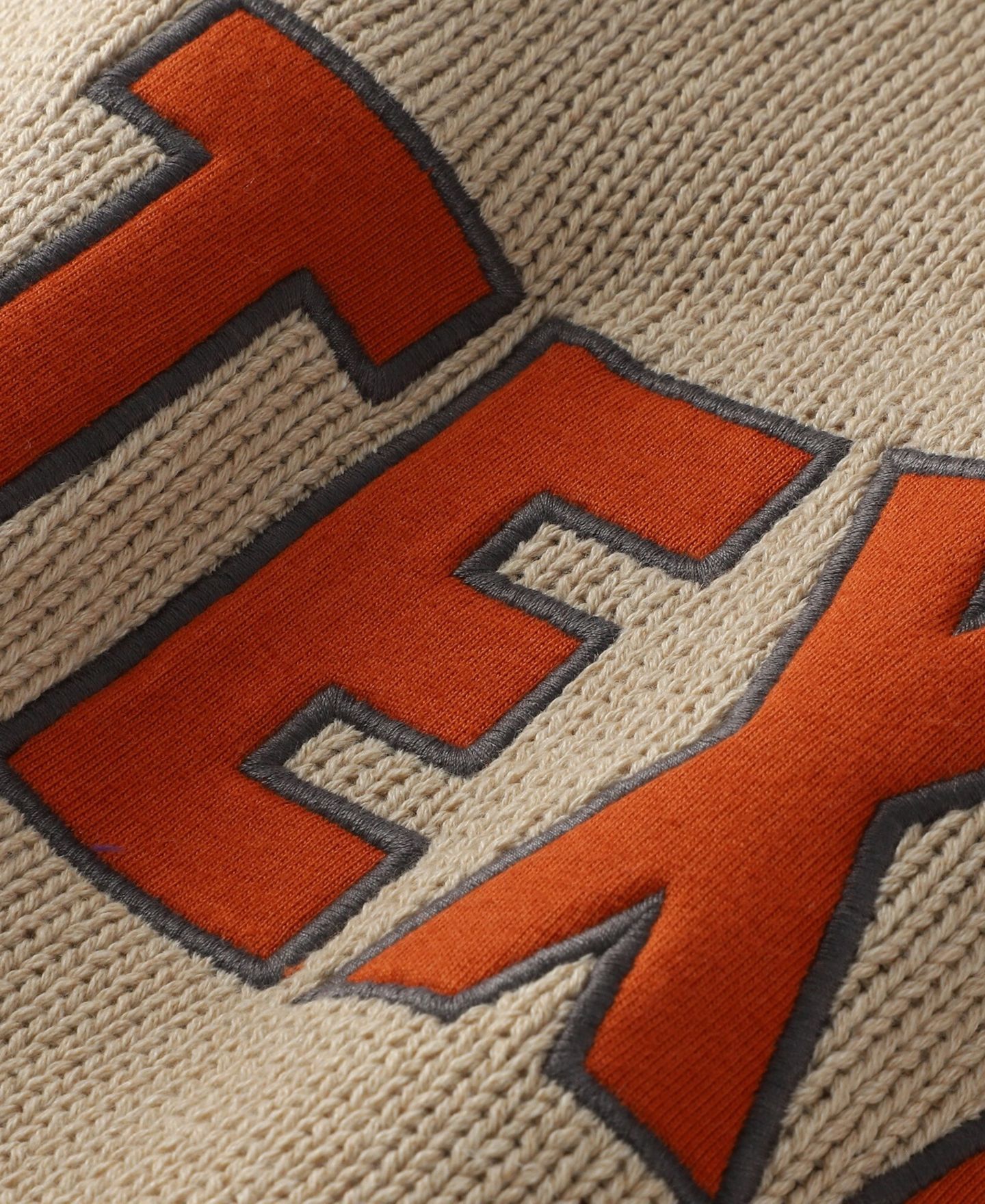 Мужской свитер Uscape Apparel and Ash Texas Longhorns Embroidered Applique — фото 4