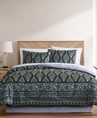 Riyan Chic 8-Piece Comforter Sets