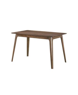 Oscar Wood Counter Height Table