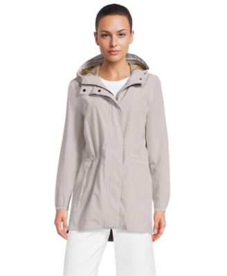 Women's Squall Packable Waterproof Raincoat