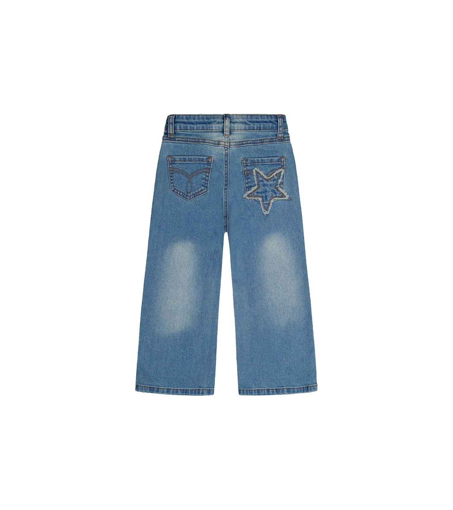 Little and Big Girl (6-12) Jeans