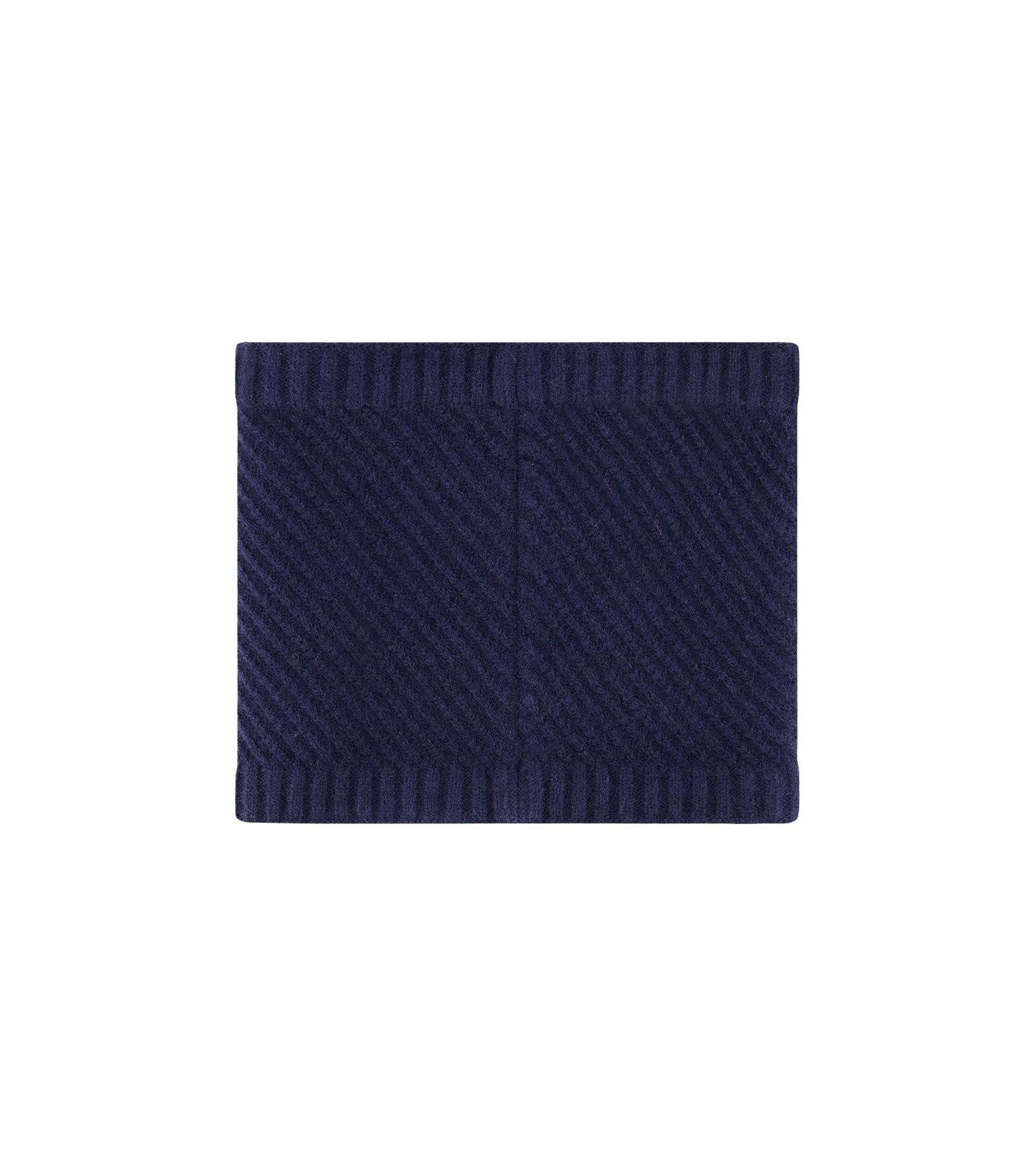 (2-4) Unisex Winter Knit Neckwarmer