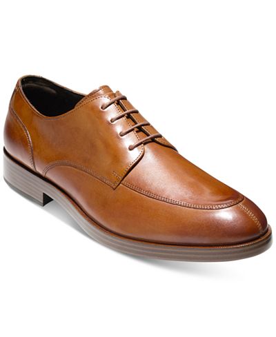 Cole Haan Men&#39;s Henry Grand Oxfords - All Men&#39;s Shoes - Men - Macy&#39;s