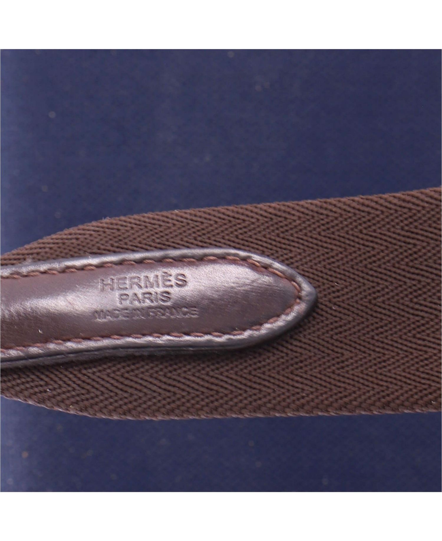 Sac De Pansage Groom Handbag Canvas