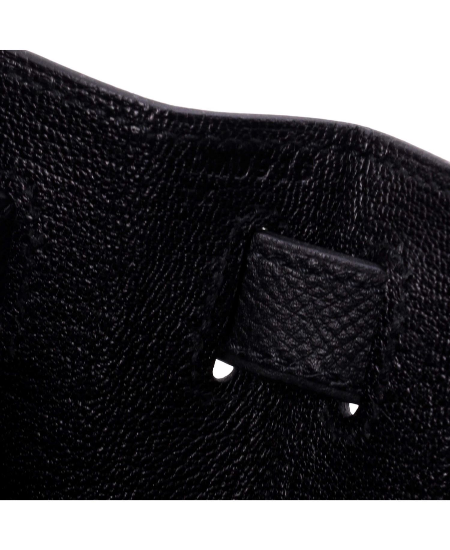 Kelly 28 Handbag Black Epsom with Gold Hardware