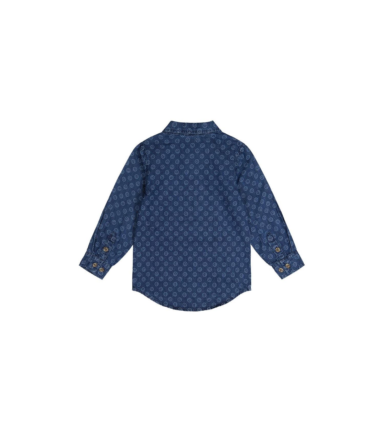 Boys' (6-12) Chambray Shirt