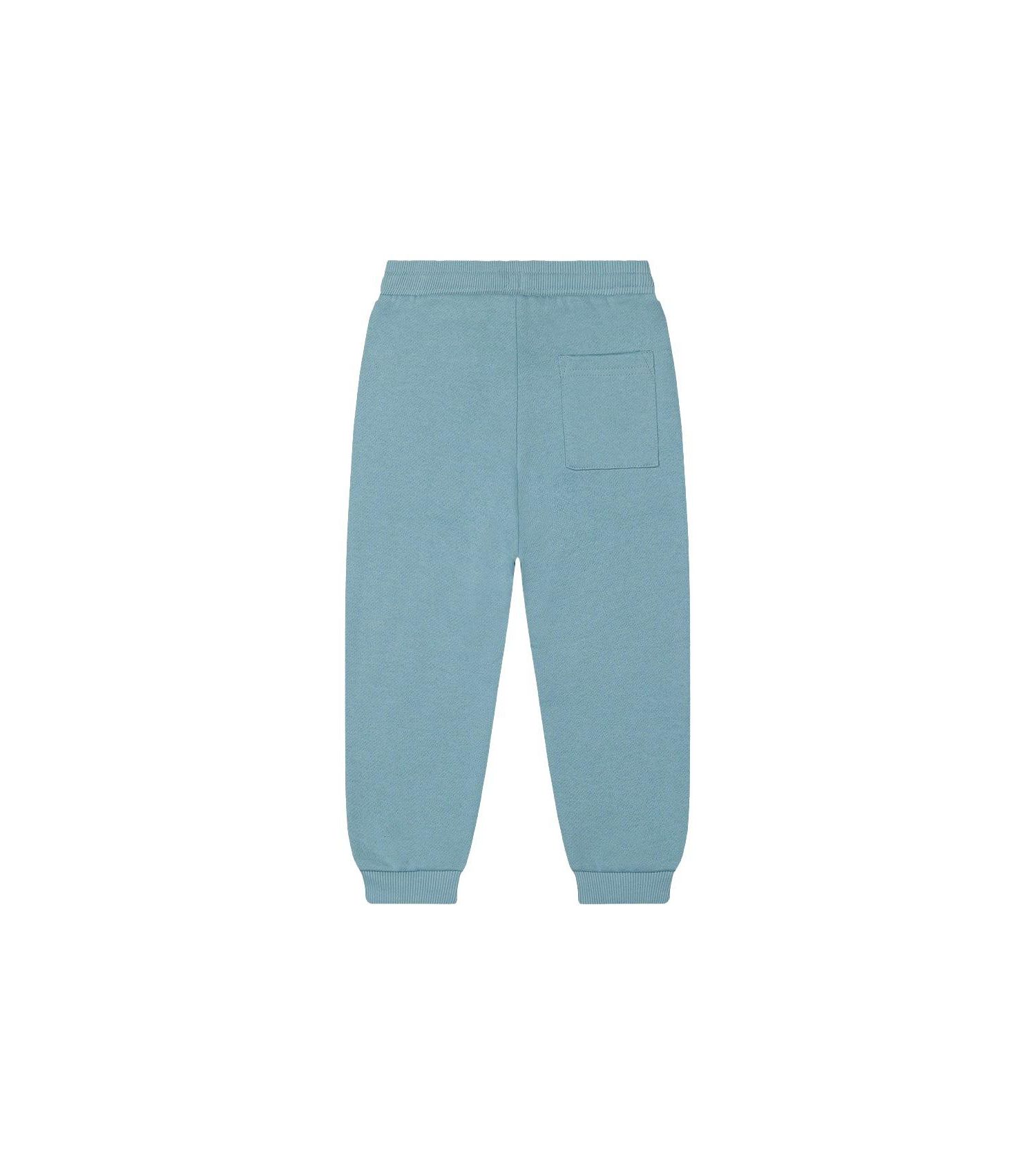 Little Boys Fleece Sweatpants Pale Turquoise