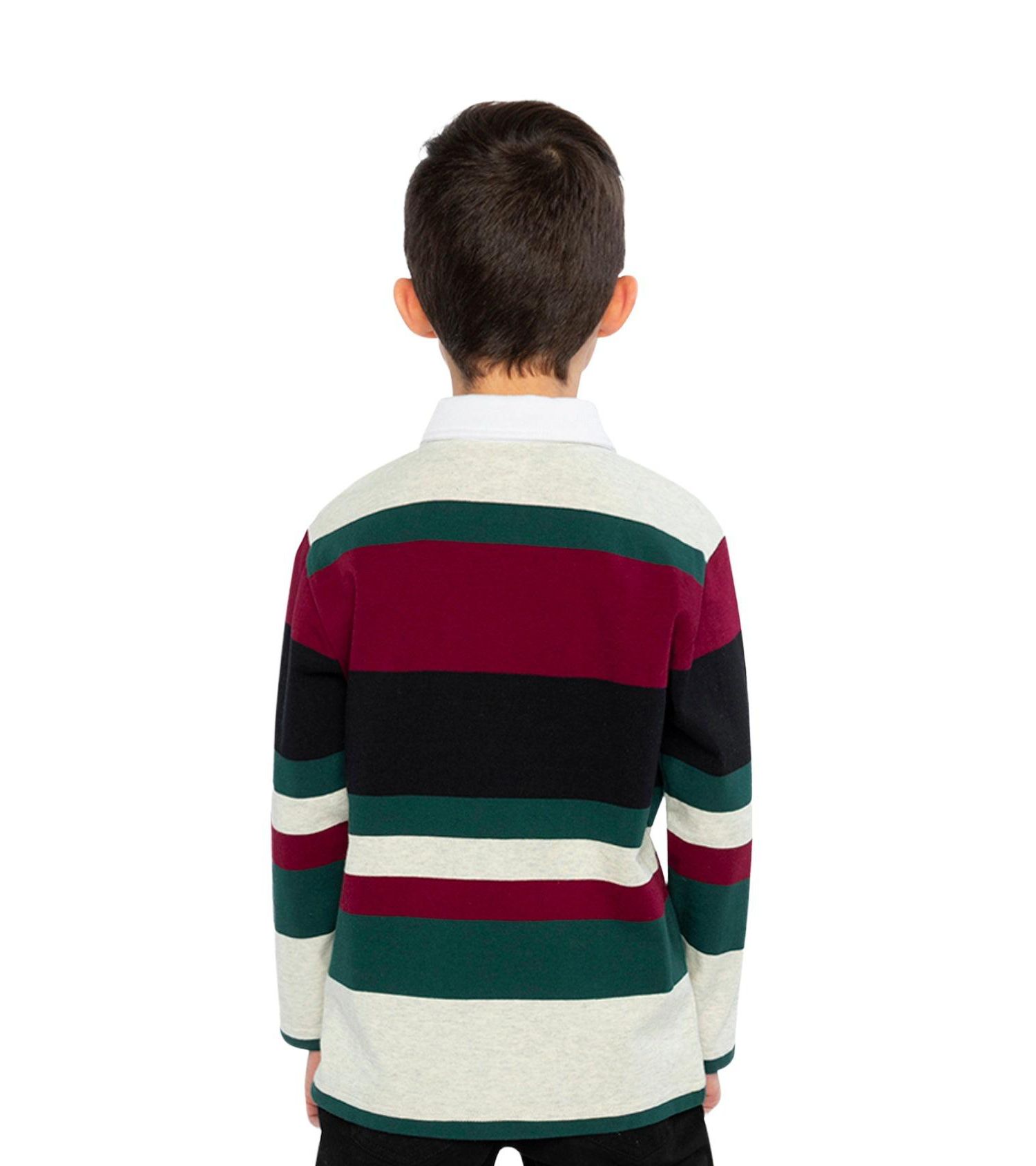 Little Boys (6-12) Polo shirt