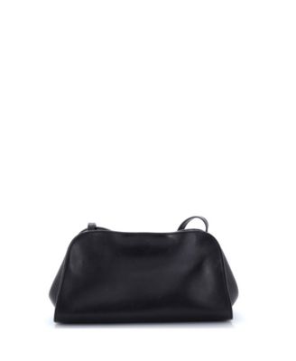 Small Peggy Shoulder Bag Leather