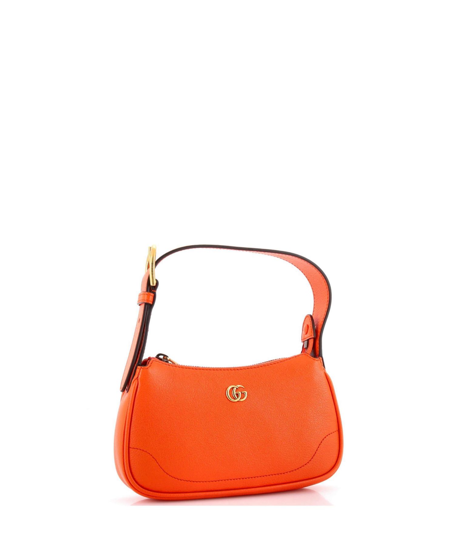 Mini Aphrodite Shoulder Bag Leather