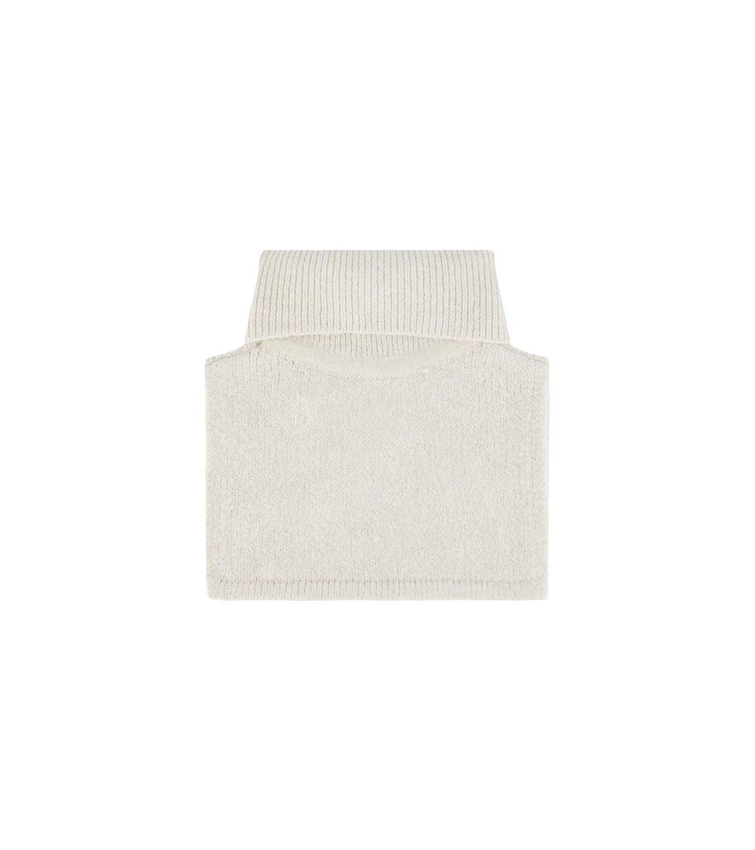 Little and Big Unisex 5 - 14 Knit Turtle Neckwarmer