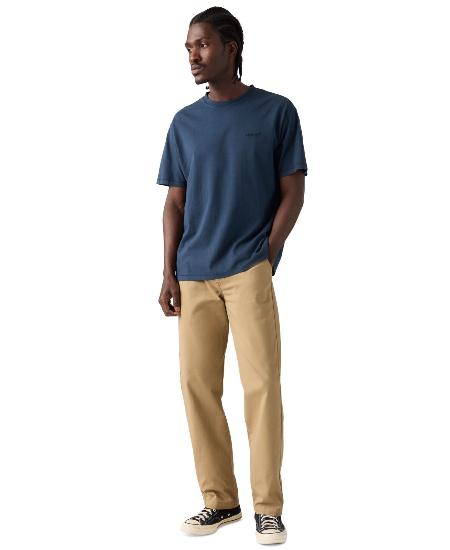 Men's Comfort Regular-Fit Pants