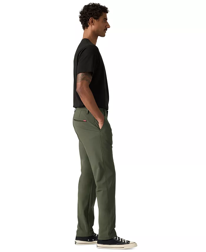 Men's XX Tech+ Standard Taper Chino Pants - thumbnail 4
