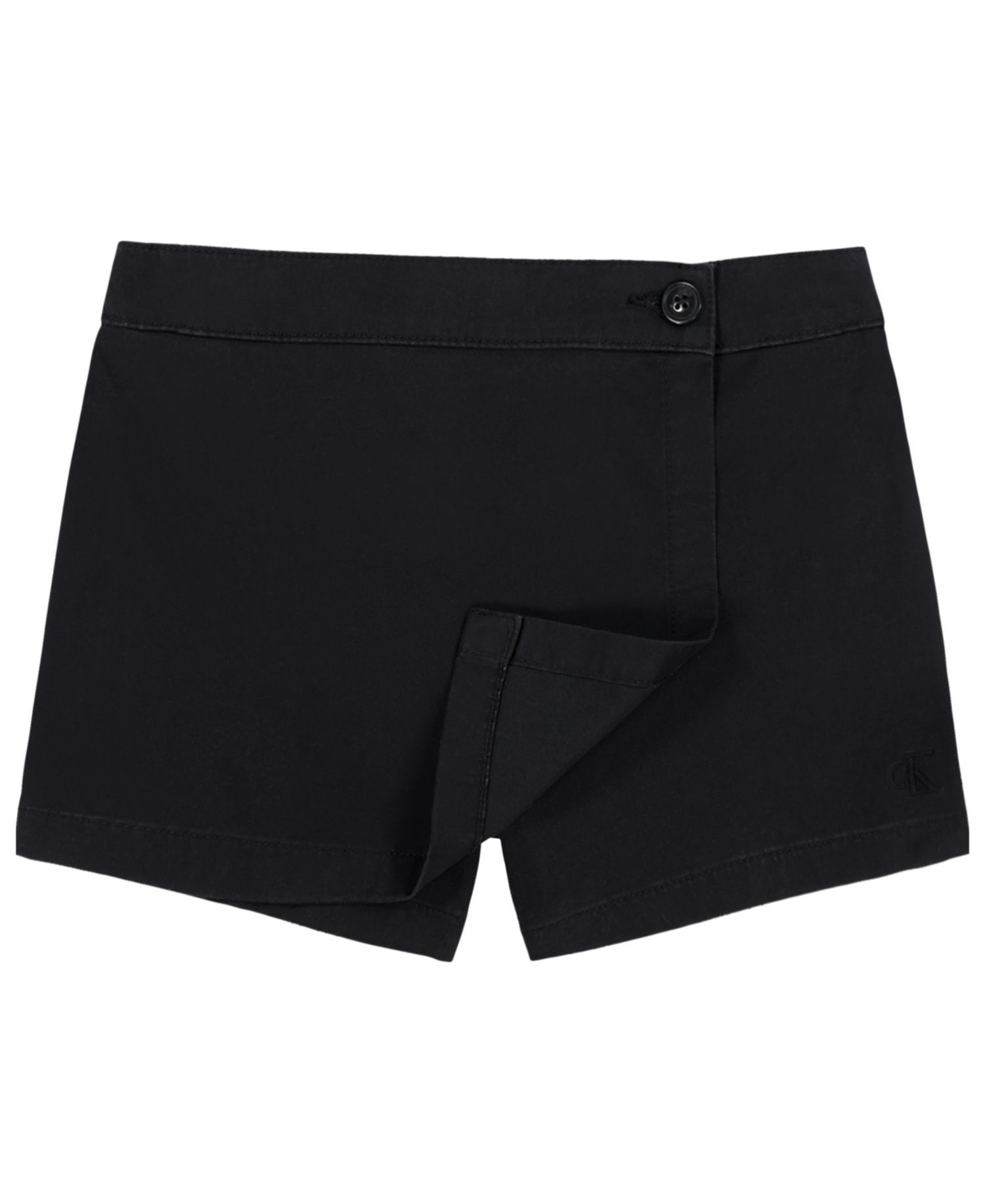 Girls' 7-16 Sateen Skort