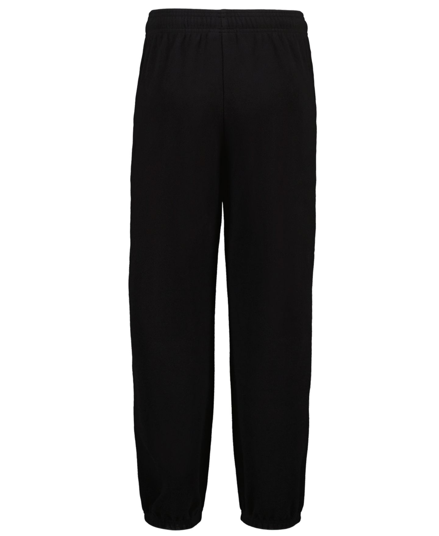 Брюки Under Armour Logo Drawstring Jogger Pants для мальчиков, цвет: Чёрный — фото 2