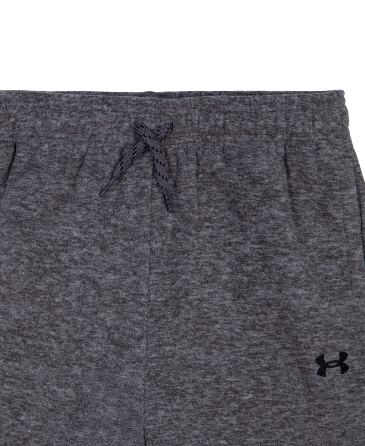Under Armour Boys' 8-20 Solid Drawstring Jogger Pants