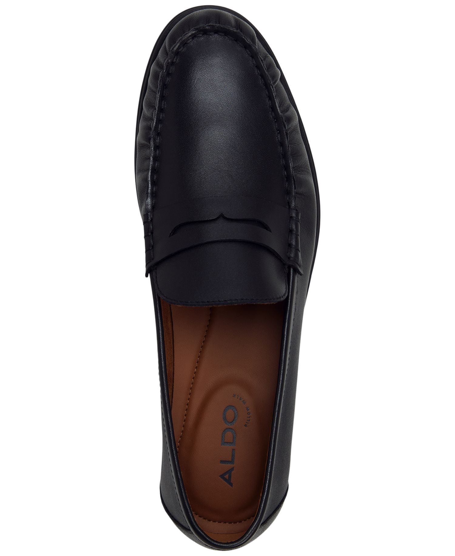 Men's Mikah Leather Loafers
