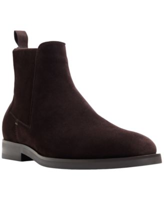 Men's Mesar Leather Ankle Boots