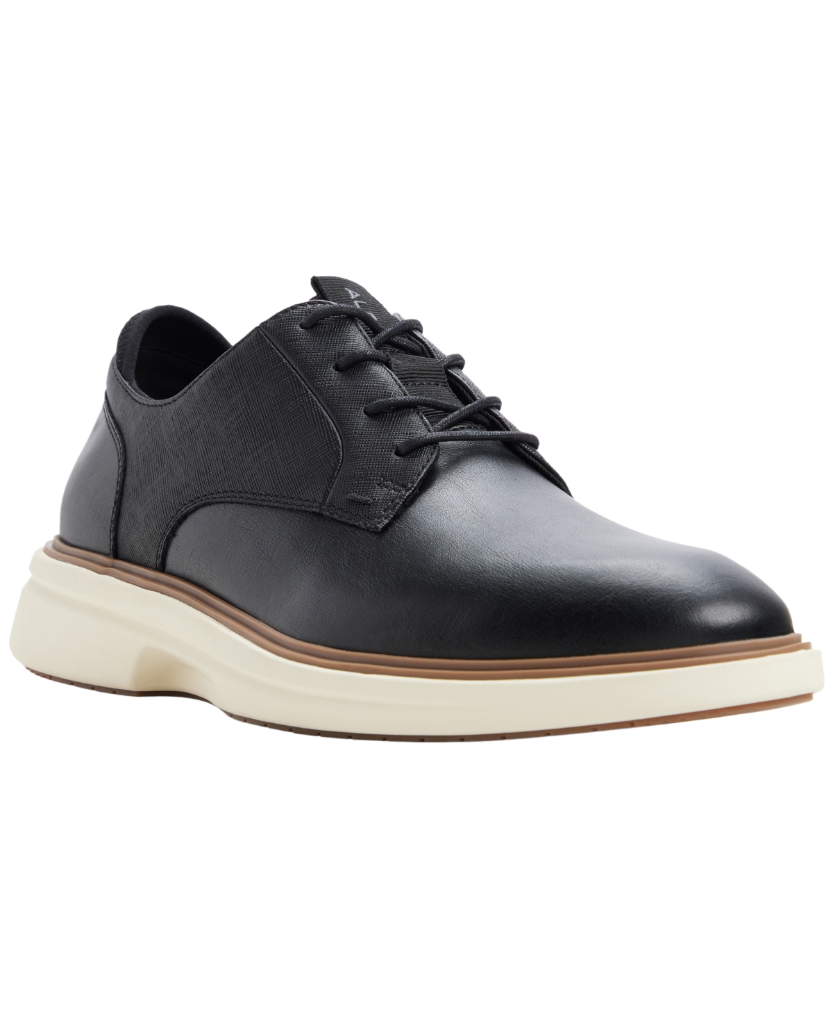 Aldo Men's Tadeo Round-toe Sneakers In Black