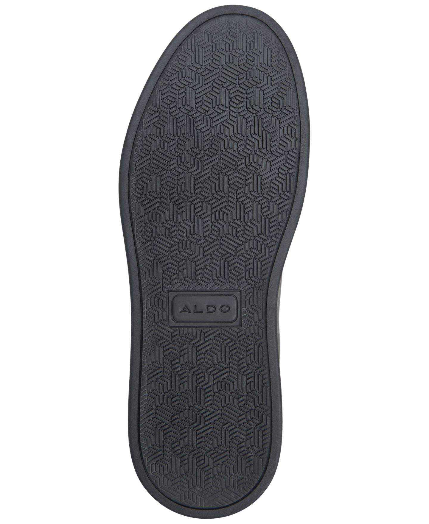 Мужские кроссовки ALDO Miko Round-Toe, цвет: Чёрный — фото 5