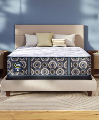 Perfect Sleeper Laguna Coast 14" Medium Tight Top Mattress, Queen