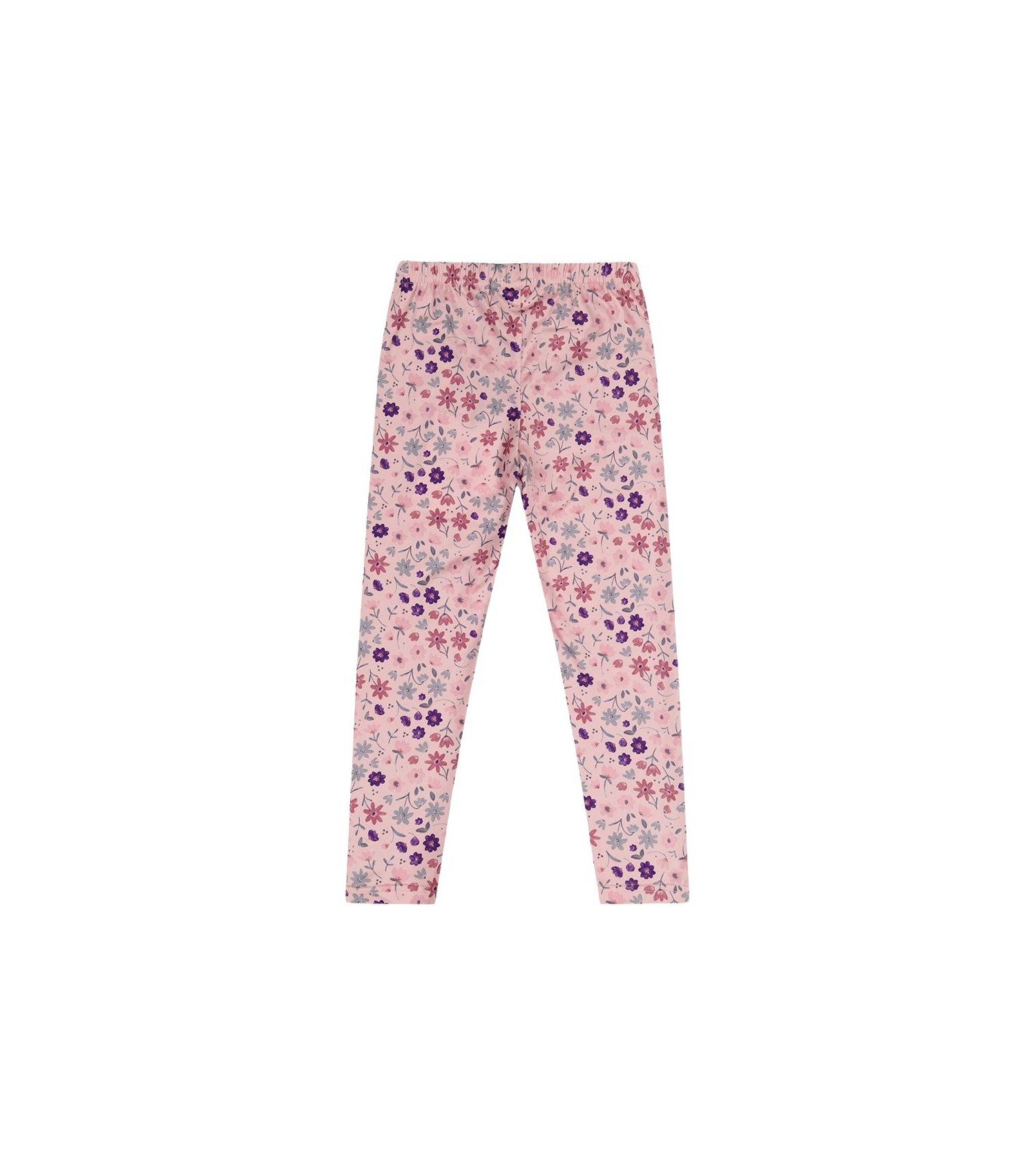 Little and Big Girl's (6-12) Printed Leggings