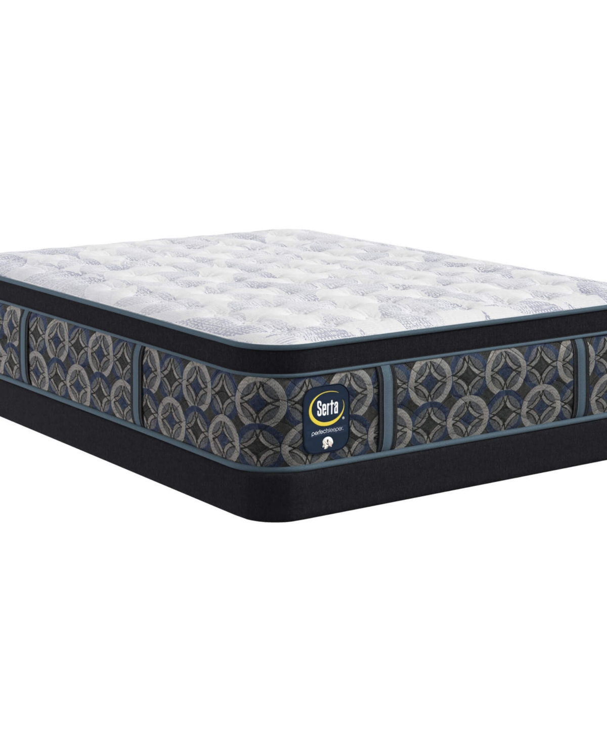 Serta Perfect Sleeper Laguna Coast 14.5" Firm Pillow Top Mattress Set
