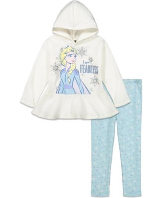 Toddler Girls' 2T - 5T 2-Piece Hoodie and Pants Set