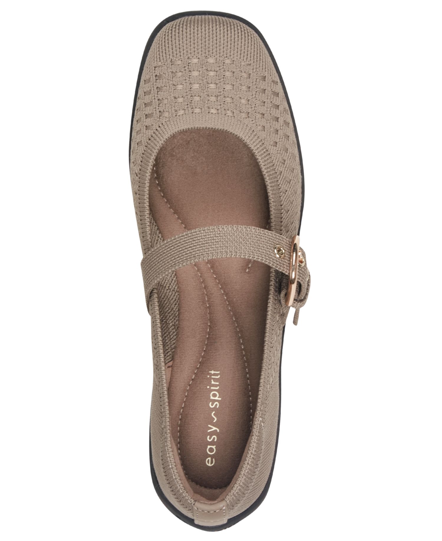 Women's Roana Mary Jane Knit Ballet Flats