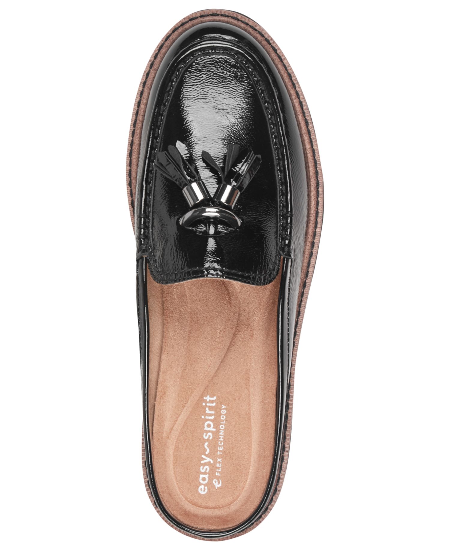 Women's Zarina eFlex Tassel Mule Loafers